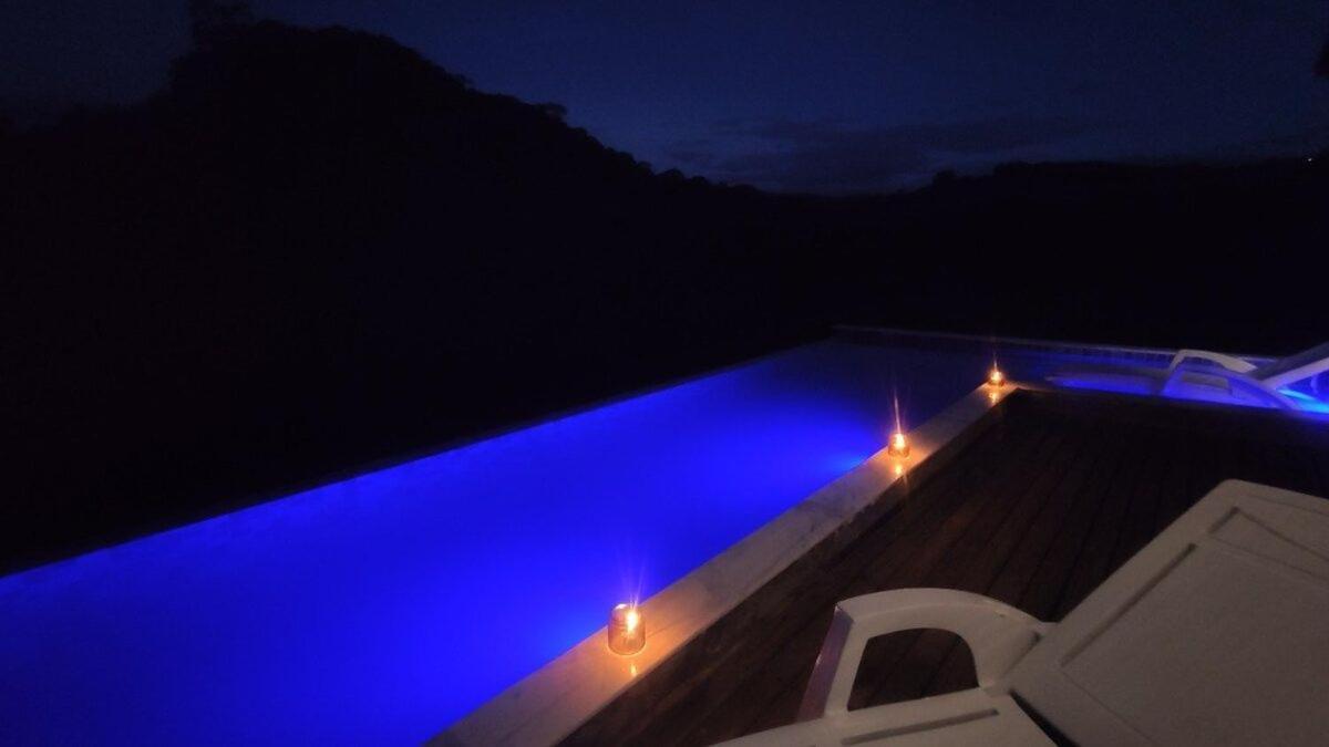 Chale Do Lago Super Luxo 库尼亚 外观 照片
