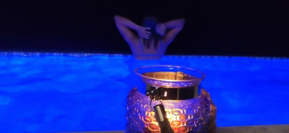 Chale Do Lago Super Luxo 库尼亚 外观 照片