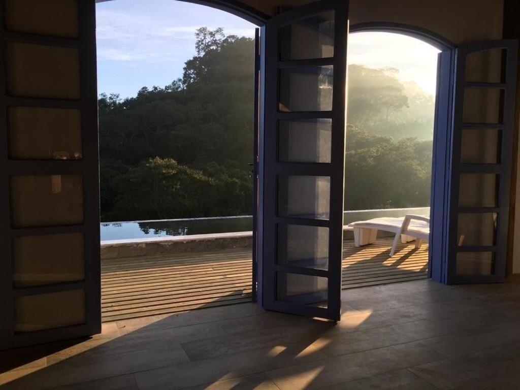Chale Do Lago Super Luxo 库尼亚 外观 照片