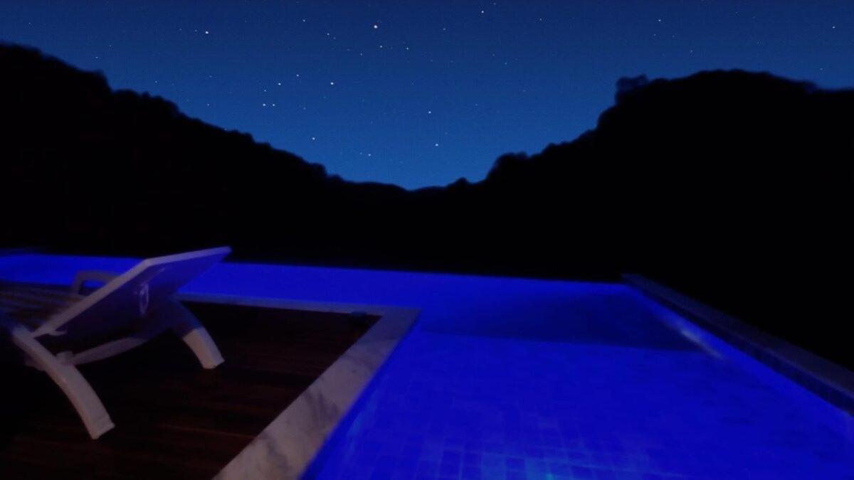 Chale Do Lago Super Luxo 库尼亚 外观 照片