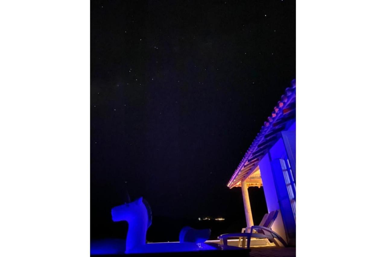 Chale Do Lago Super Luxo 库尼亚 外观 照片